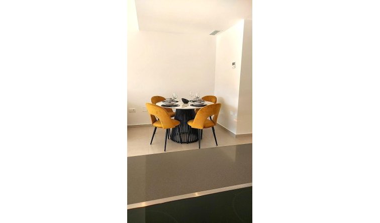 New Build - Apartment / flat - San Miguel de Salinas - Pueblo