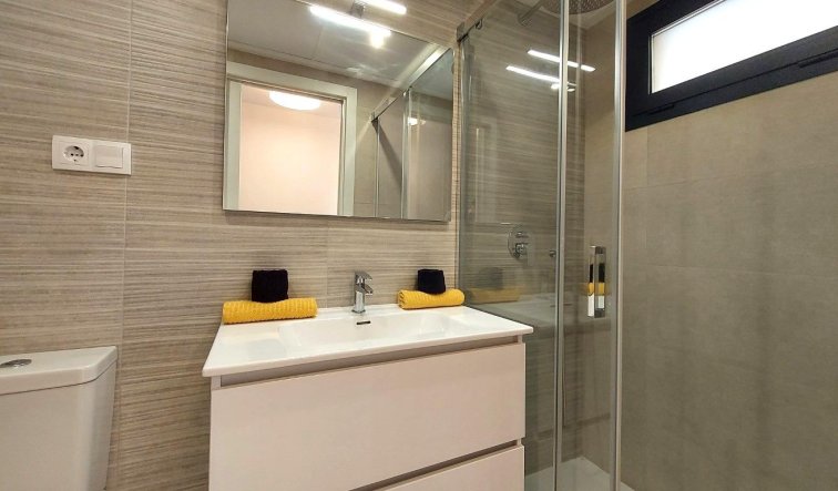 New Build - Apartment / flat - San Miguel de Salinas - Pueblo