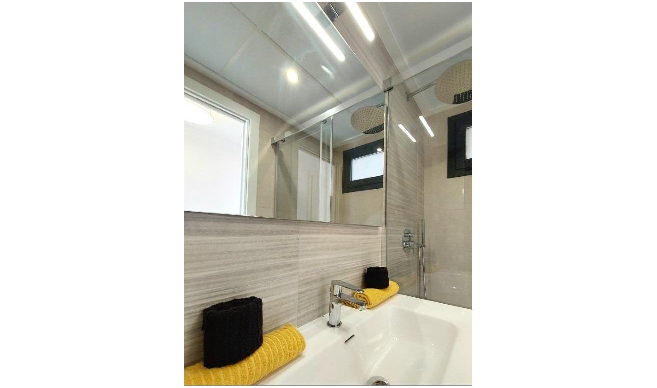 New Build - Apartment / flat - San Miguel de Salinas - Pueblo