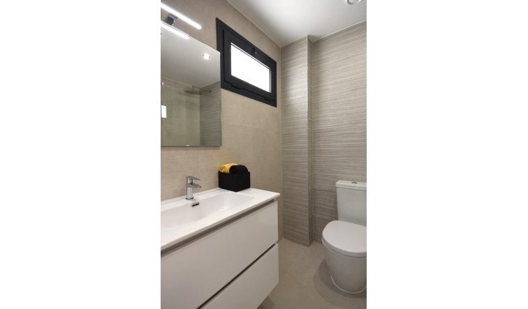 New Build - Penthouse - San Miguel de Salinas - Pueblo
