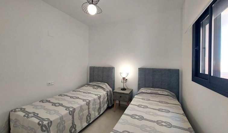New Build - Penthouse - San Miguel de Salinas - Pueblo