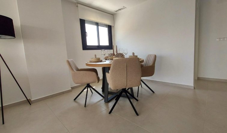New Build - Penthouse - San Miguel de Salinas - Pueblo