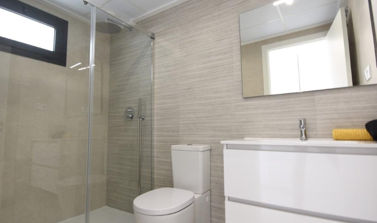New Build - Penthouse - San Miguel de Salinas - Pueblo