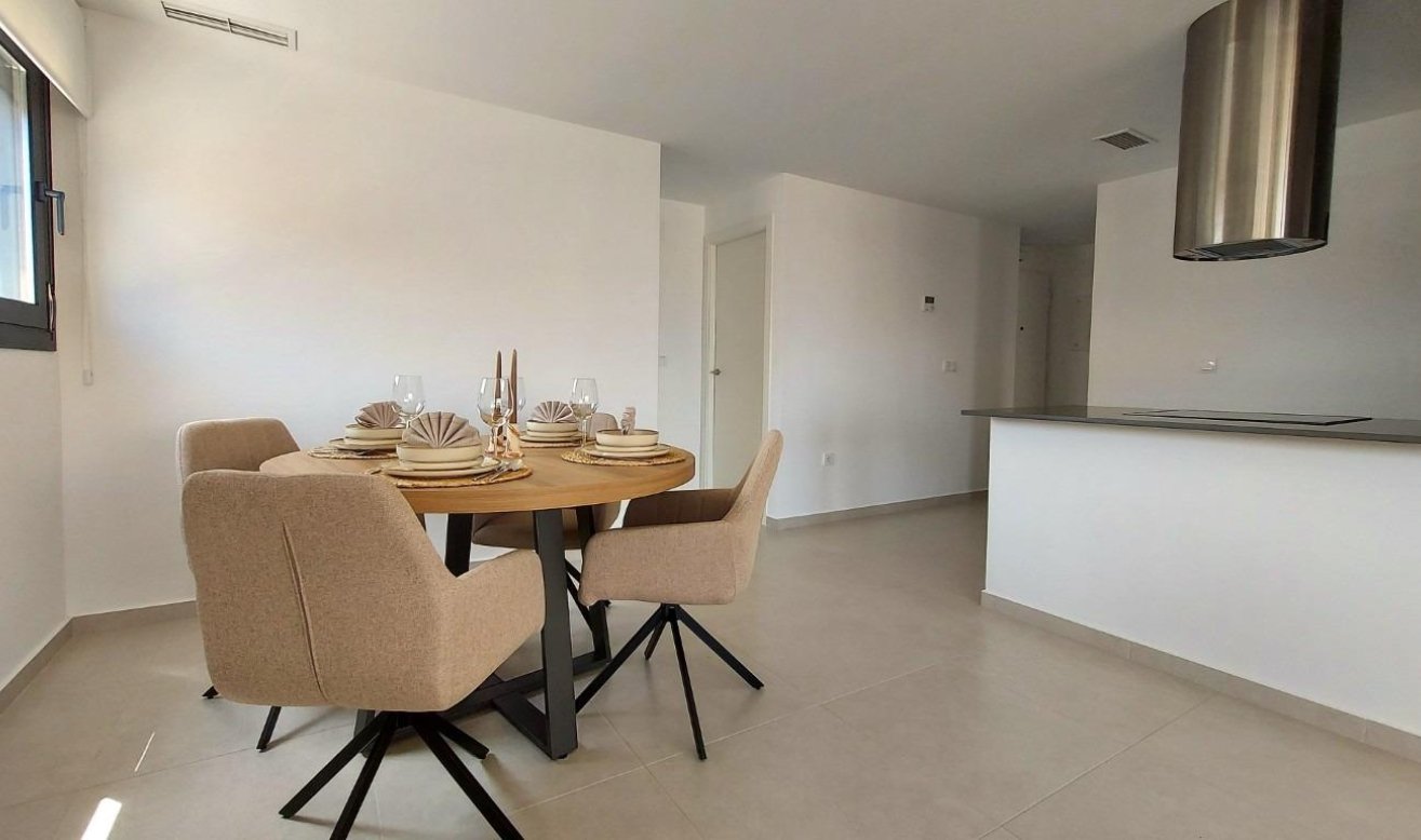 New Build - Penthouse - San Miguel de Salinas - Pueblo