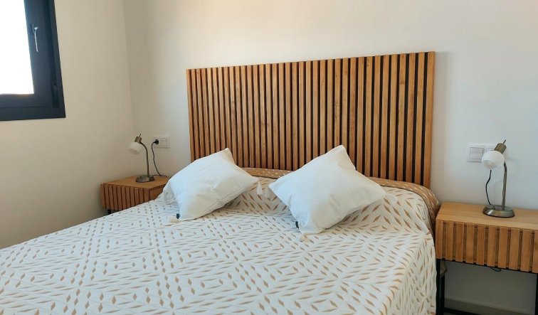 New Build - Apartment / flat - San Miguel de Salinas - Pueblo