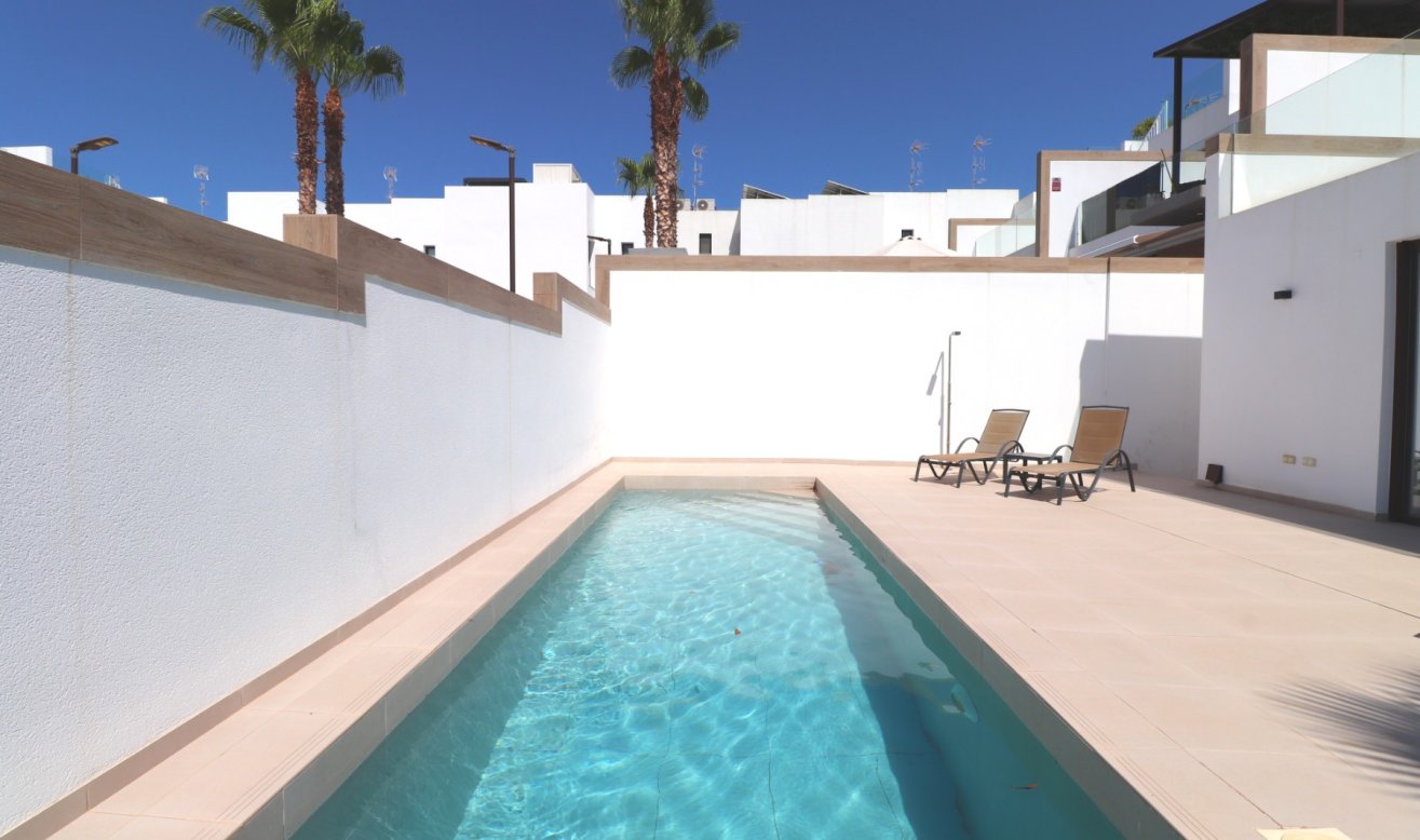 Resale - Detached Villa - Benijofar - Benijofar - Village