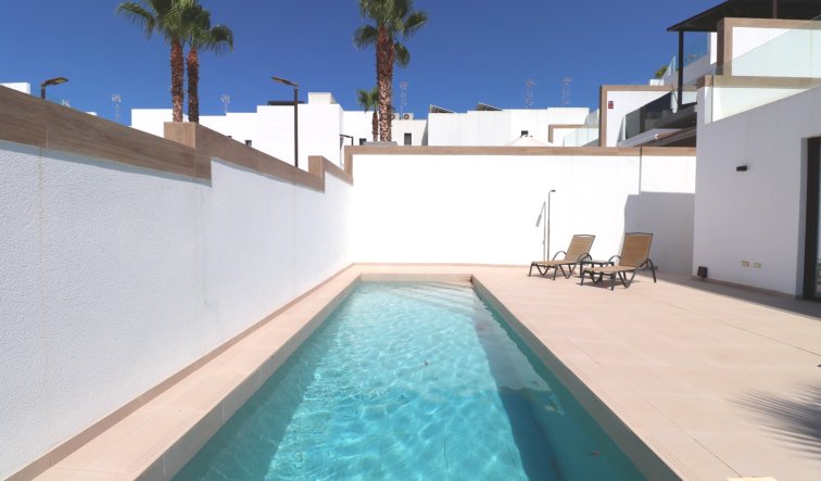 Resale - Detached Villa - Benijofar - Benijofar - Village