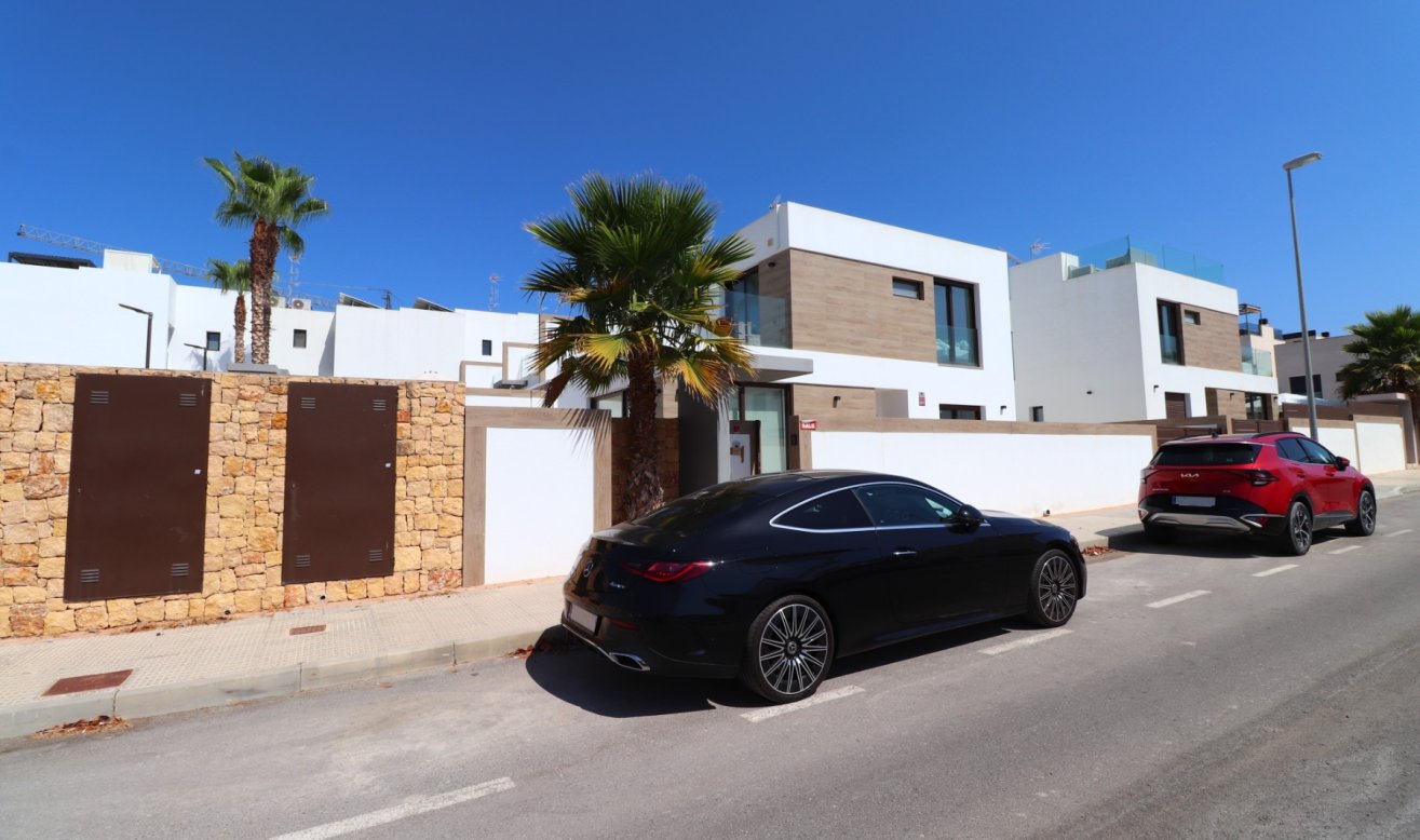 Resale - Detached Villa - Benijofar - Benijofar - Village