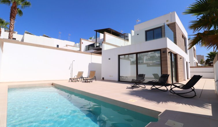 Resale - Detached Villa - Benijofar - Benijofar - Village
