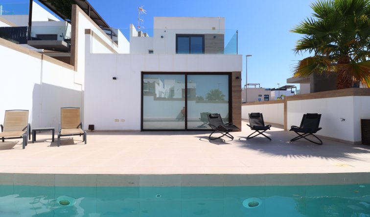 Resale - Detached Villa - Benijofar - Benijofar - Village