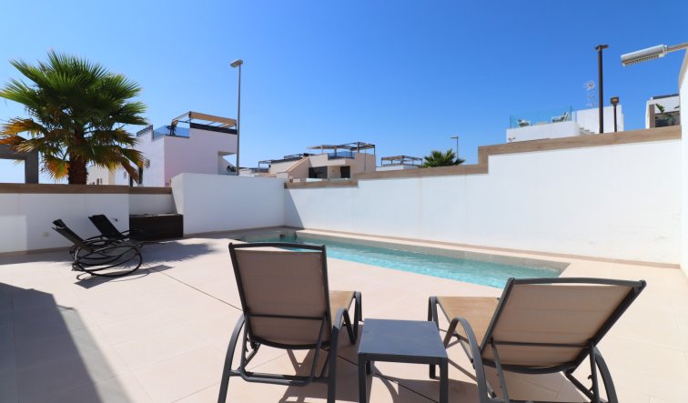 Resale - Detached Villa - Benijofar - Benijofar - Village