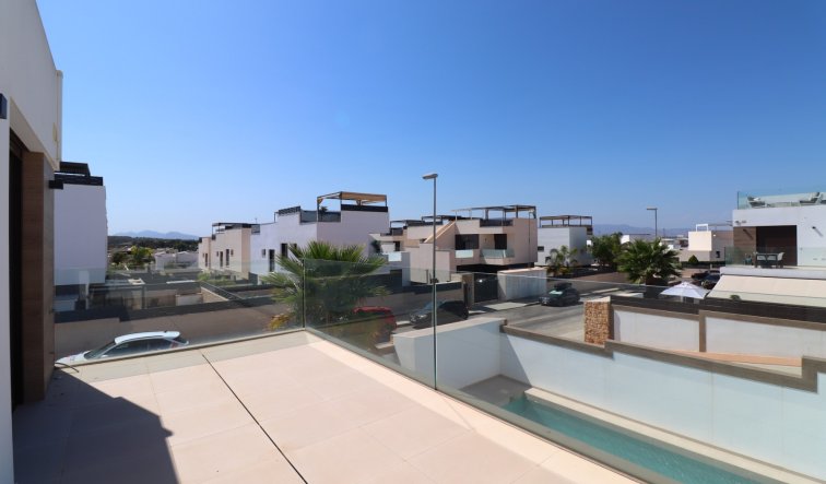 Resale - Detached Villa - Benijofar - Benijofar - Village