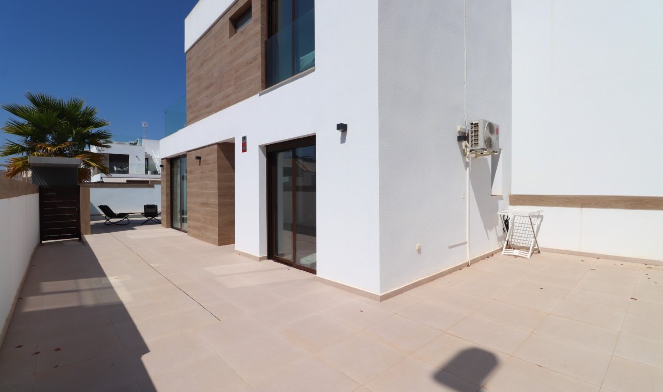 Resale - Detached Villa - Benijofar - Benijofar - Village