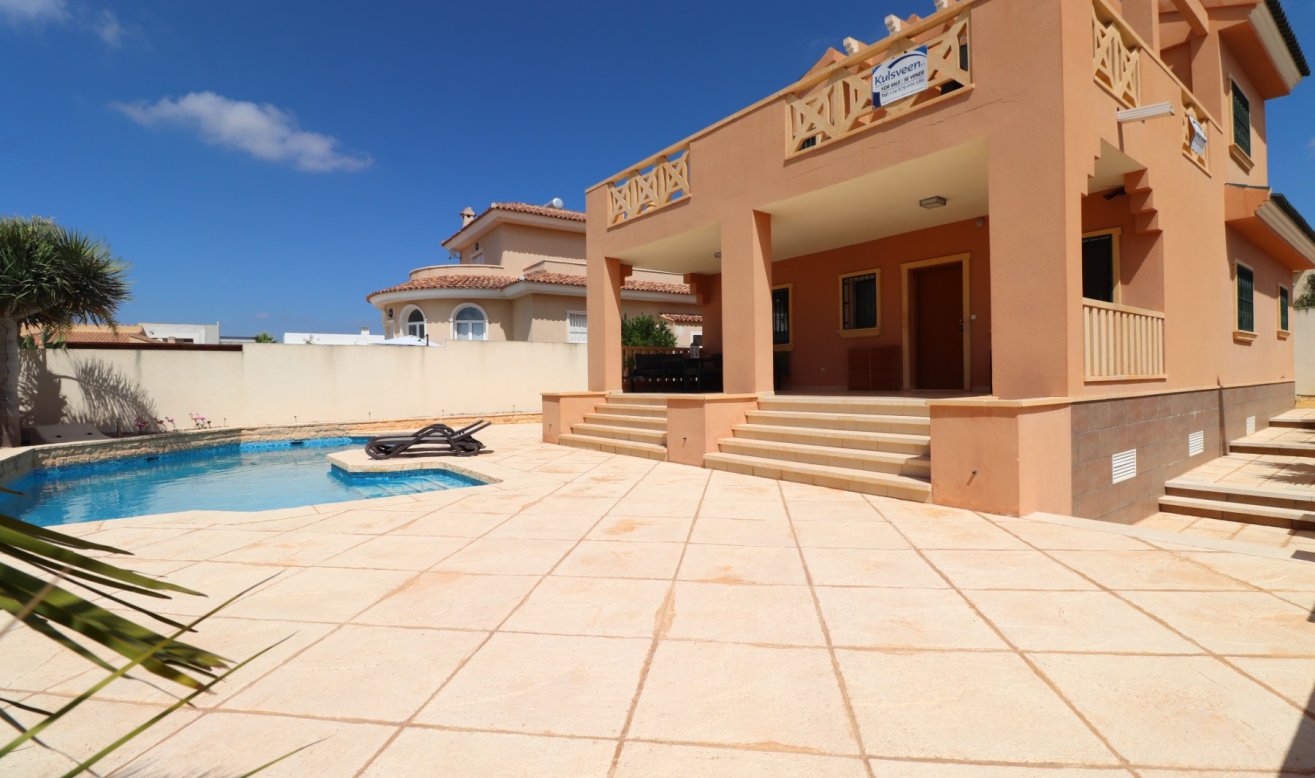 Resale - Detached Villa - Ciudad Quesada - La Fiesta