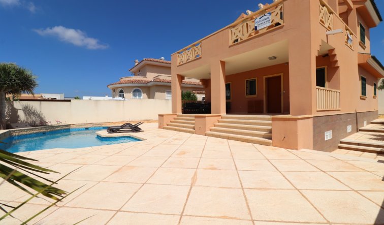 Resale - Detached Villa - Ciudad Quesada - La Fiesta