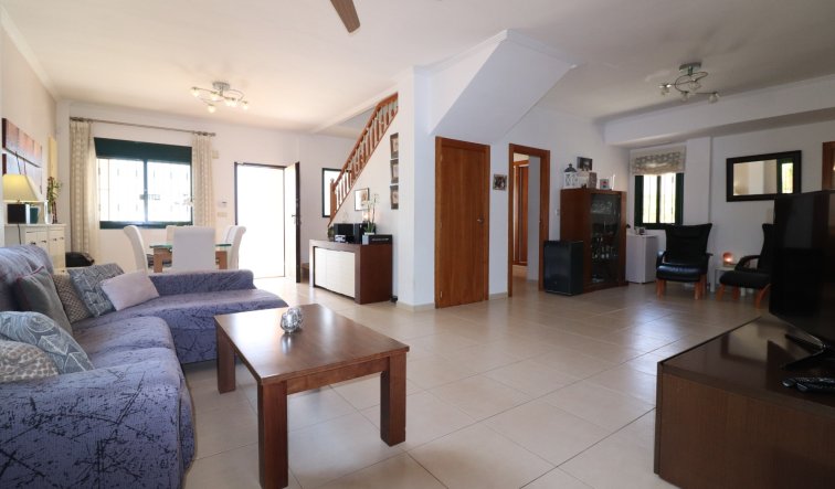 Resale - Detached Villa - Ciudad Quesada - La Fiesta