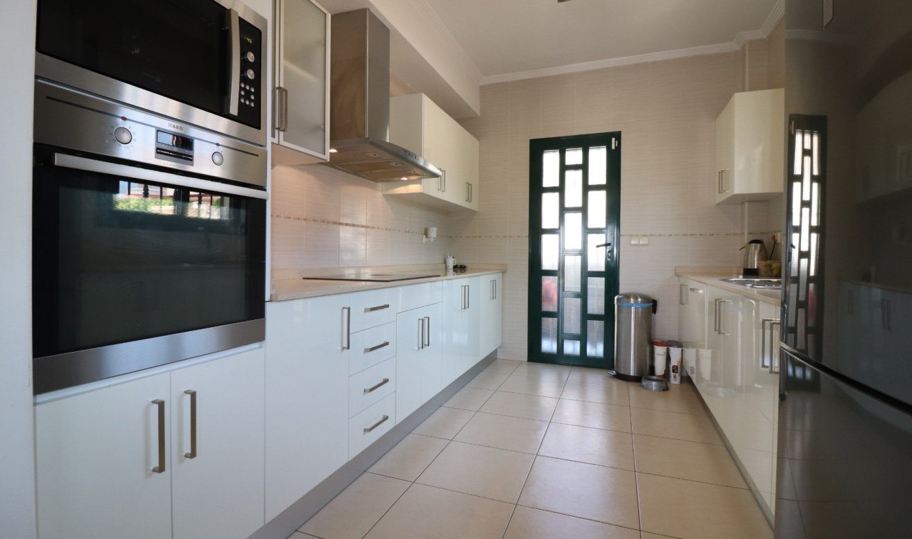 Resale - Detached Villa - Ciudad Quesada - La Fiesta