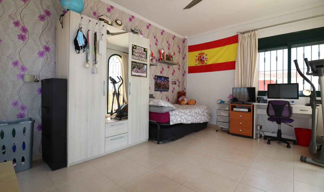 Resale - Detached Villa - Ciudad Quesada - La Fiesta
