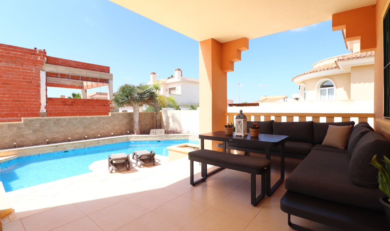 Resale - Detached Villa - Ciudad Quesada - La Fiesta