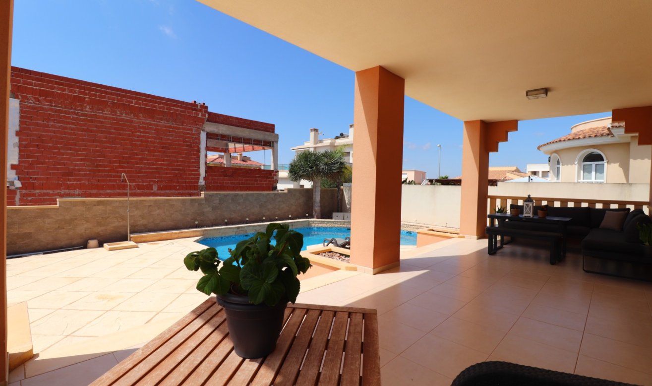 Resale - Detached Villa - Ciudad Quesada - La Fiesta