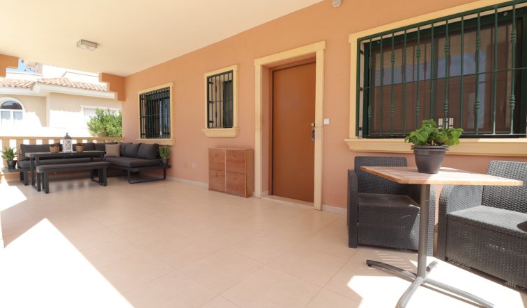 Resale - Detached Villa - Ciudad Quesada - La Fiesta