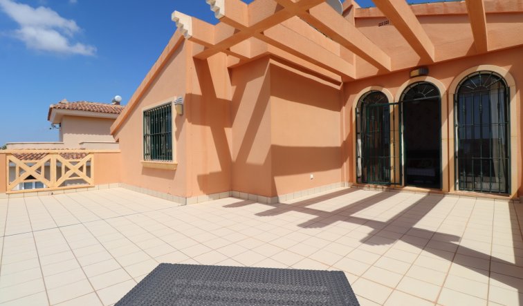 Resale - Detached Villa - Ciudad Quesada - La Fiesta