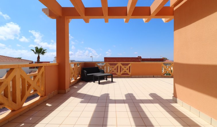 Resale - Detached Villa - Ciudad Quesada - La Fiesta