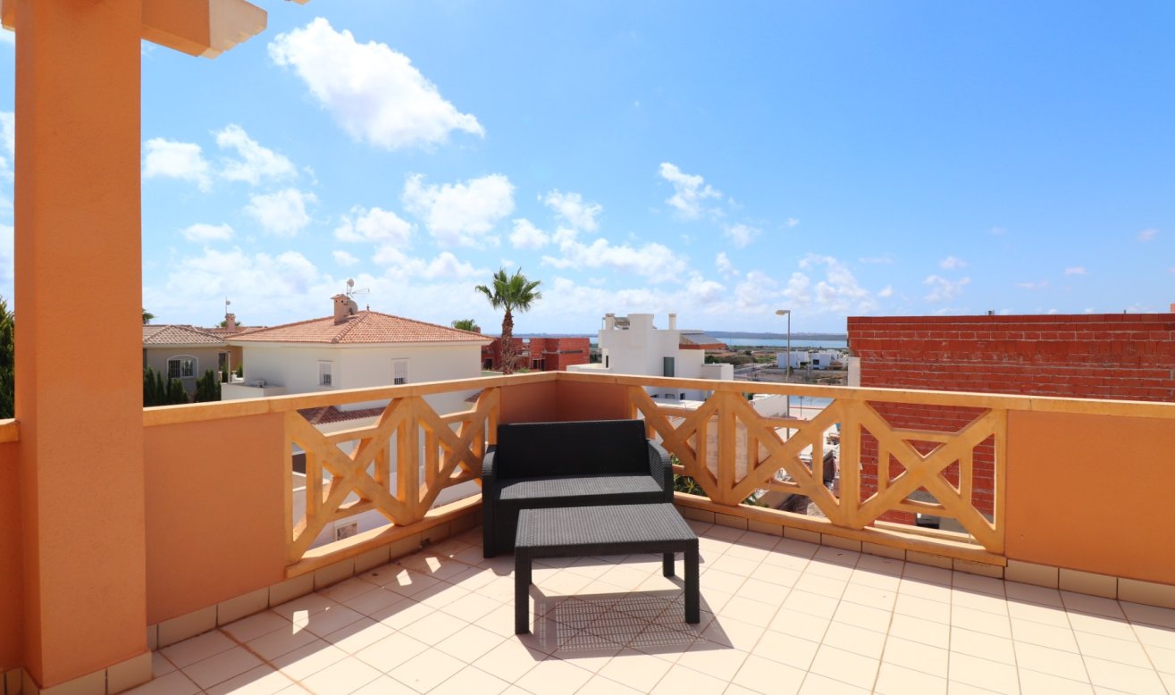 Resale - Detached Villa - Ciudad Quesada - La Fiesta