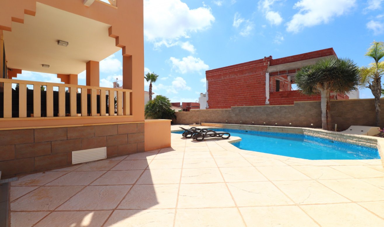 Resale - Detached Villa - Ciudad Quesada - La Fiesta