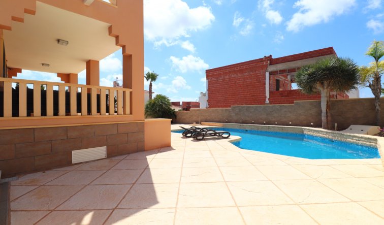 Resale - Detached Villa - Ciudad Quesada - La Fiesta