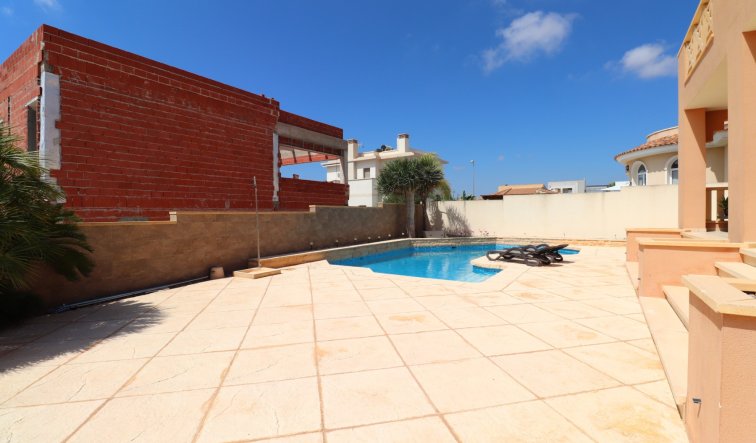 Resale - Detached Villa - Ciudad Quesada - La Fiesta
