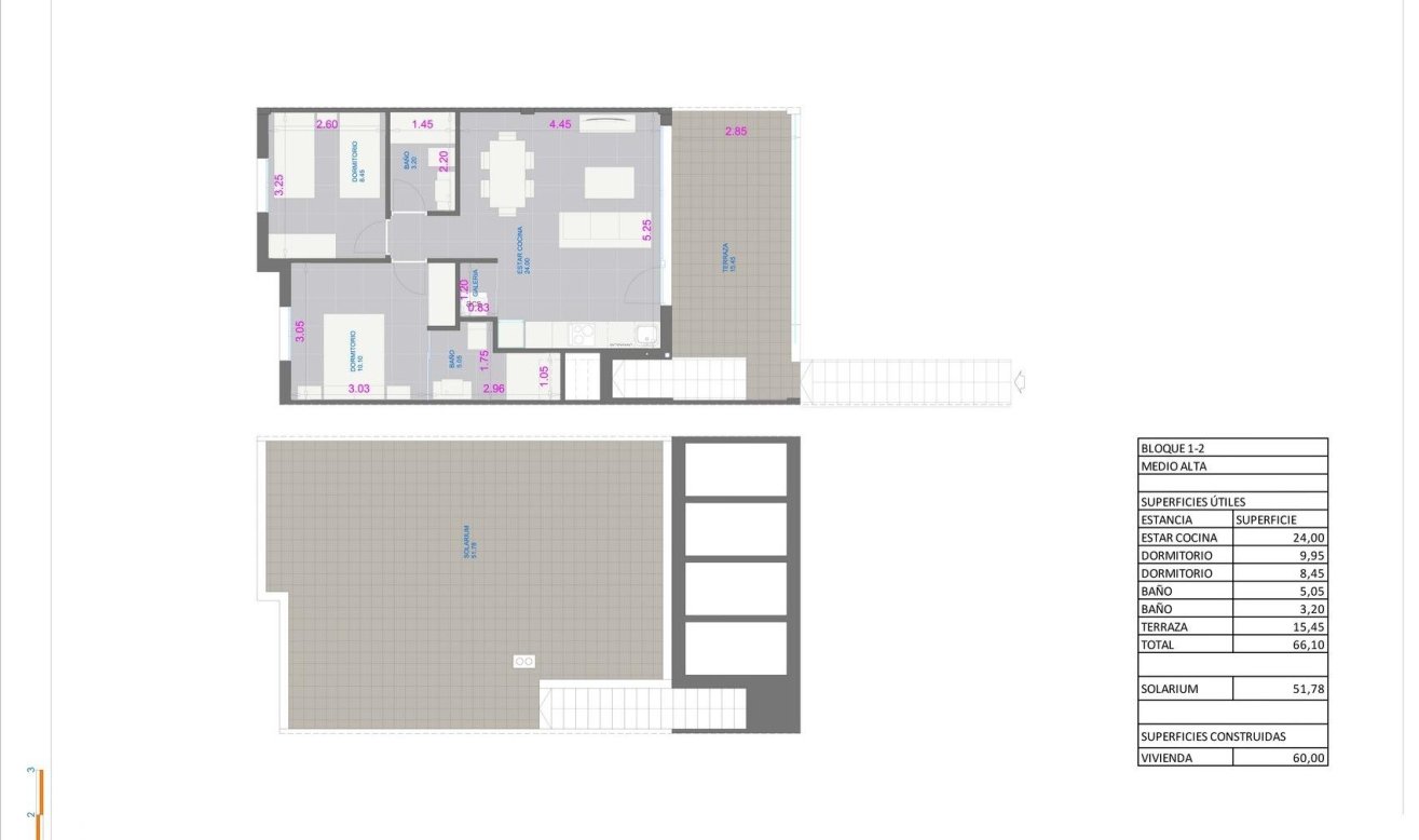 New Build - Bungalow - Pilar de la Horadada - pueblo
