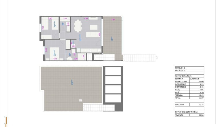 New Build - Bungalow - Pilar de la Horadada - pueblo