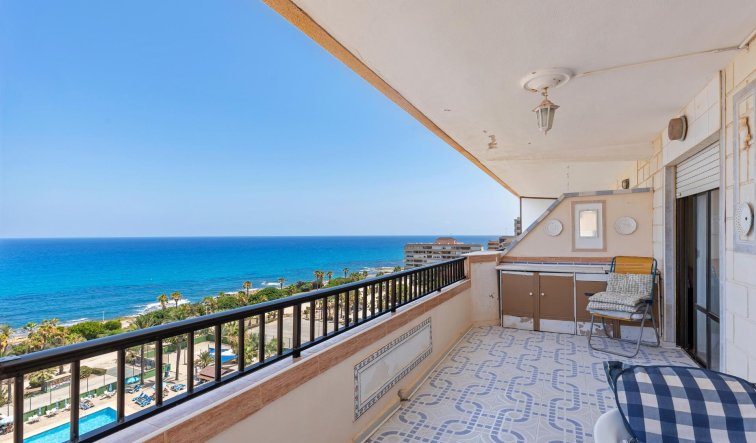 Resale - Apartment / flat - Torrevieja - Cabo cervera