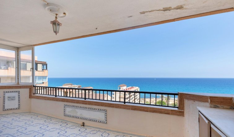 Resale - Apartment / flat - Torrevieja - Cabo cervera