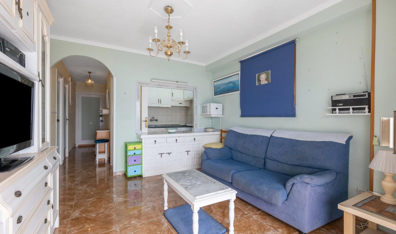 Resale - Apartment / flat - Torrevieja - Cabo cervera