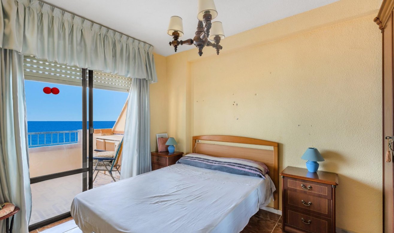 Resale - Apartment / flat - Torrevieja - Cabo cervera