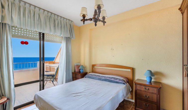 Resale - Apartment / flat - Torrevieja - Cabo cervera