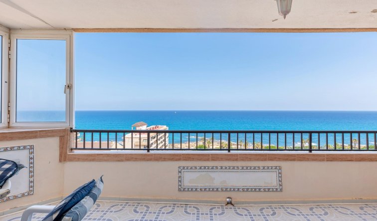 Resale - Apartment / flat - Torrevieja - Cabo cervera
