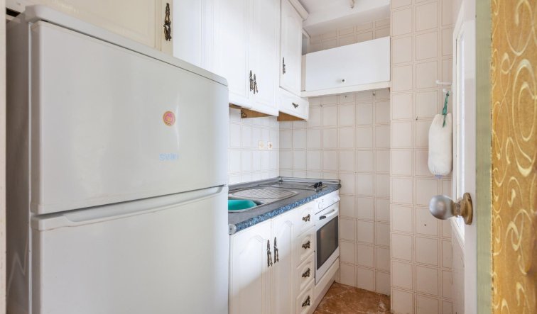 Resale - Apartment / flat - Torrevieja - Cabo cervera
