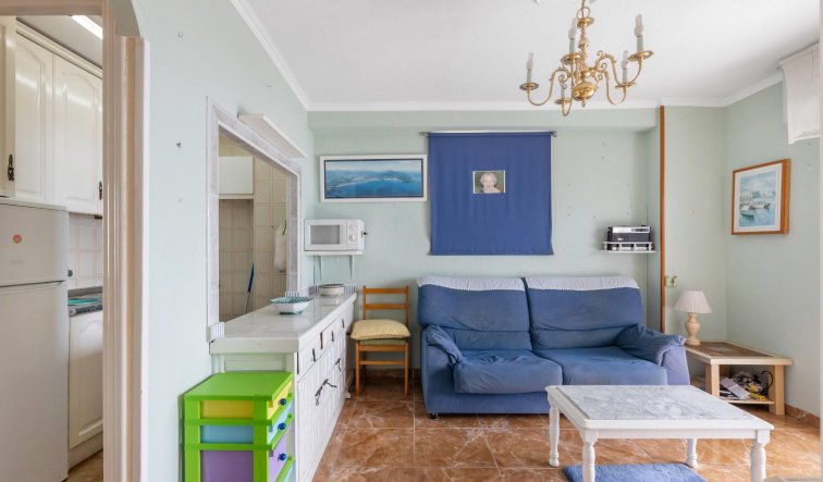 Resale - Apartment / flat - Torrevieja - Cabo cervera