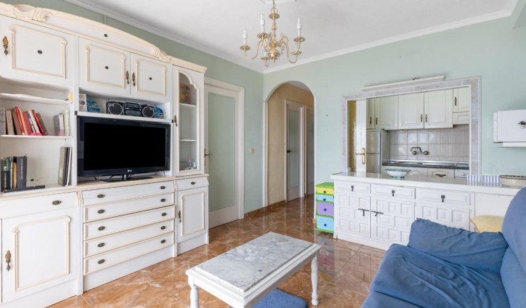 Resale - Apartment / flat - Torrevieja - Cabo cervera