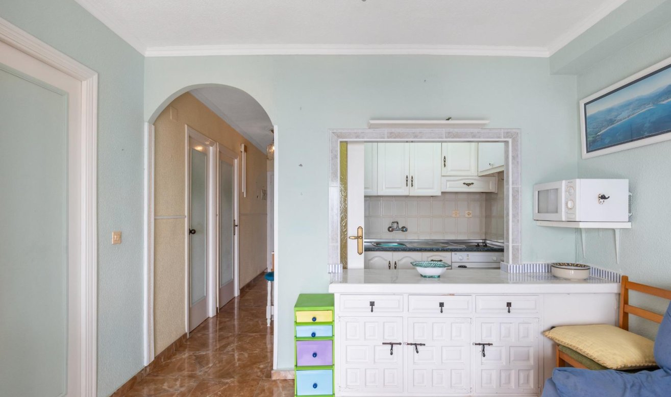 Resale - Apartment / flat - Torrevieja - Cabo cervera