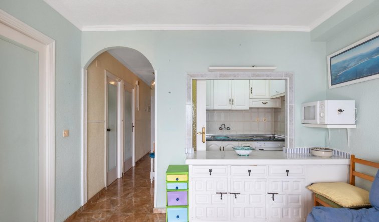 Resale - Apartment / flat - Torrevieja - Cabo cervera