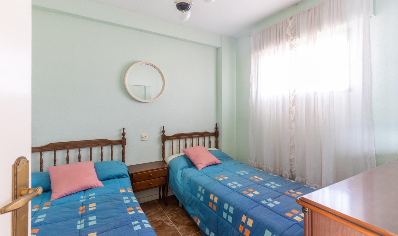 Resale - Apartment / flat - Torrevieja - Cabo cervera
