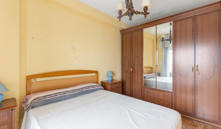 Resale - Apartment / flat - Torrevieja - Cabo cervera