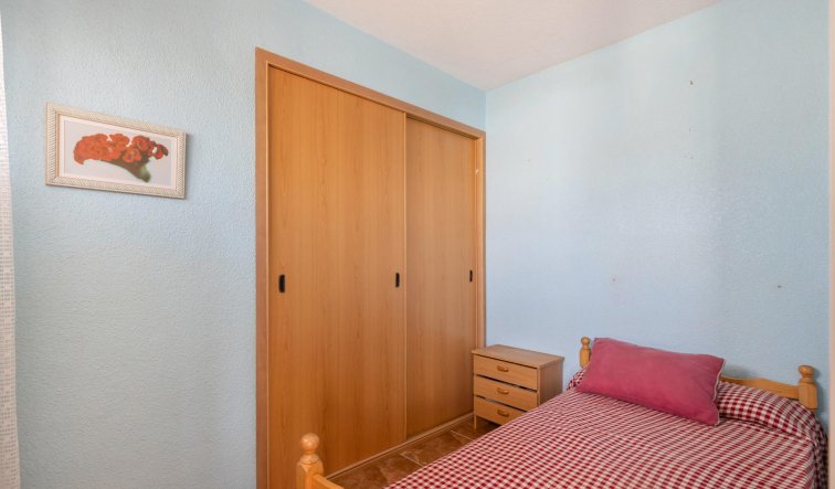 Resale - Apartment / flat - Torrevieja - Cabo cervera