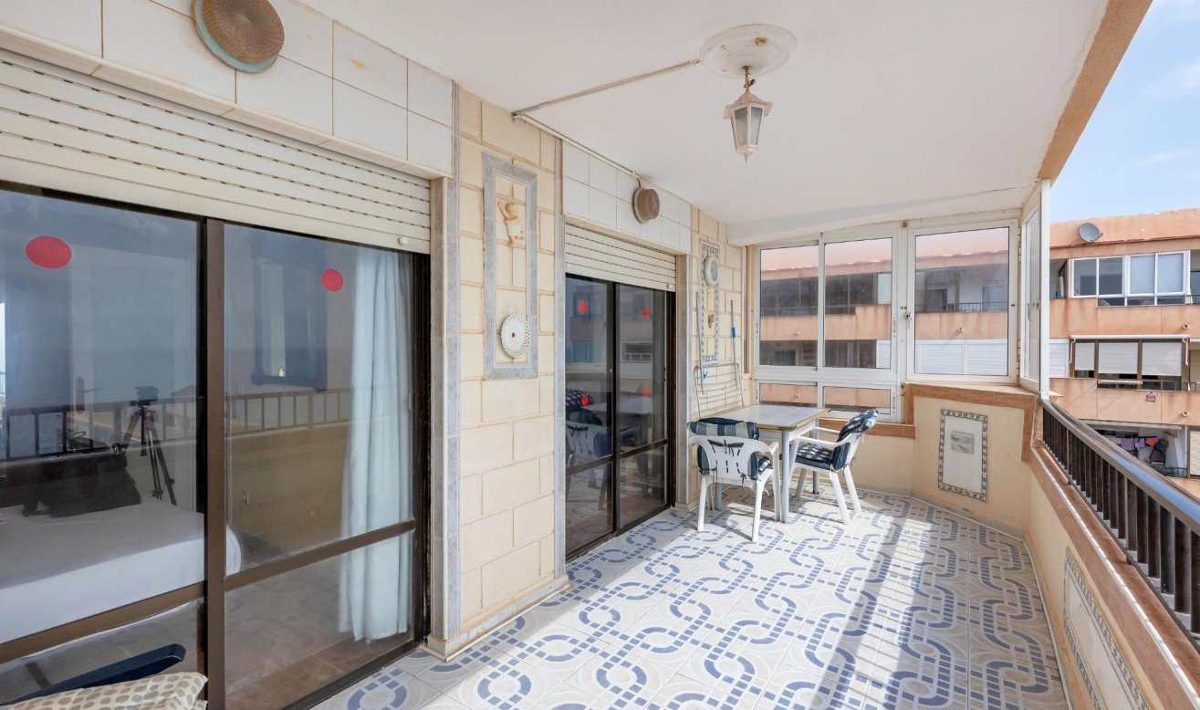 Resale - Apartment / flat - Torrevieja - Cabo cervera