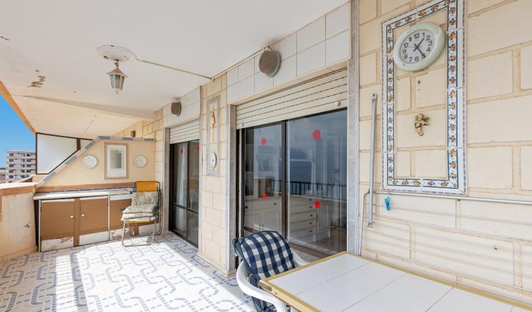 Resale - Apartment / flat - Torrevieja - Cabo cervera