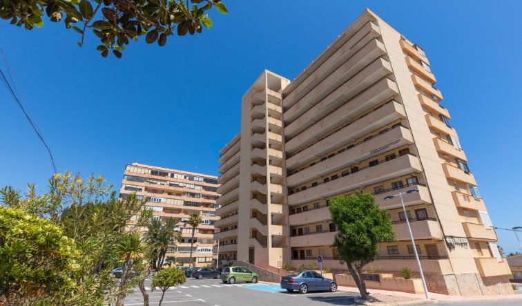 Resale - Apartment / flat - Torrevieja - Cabo cervera